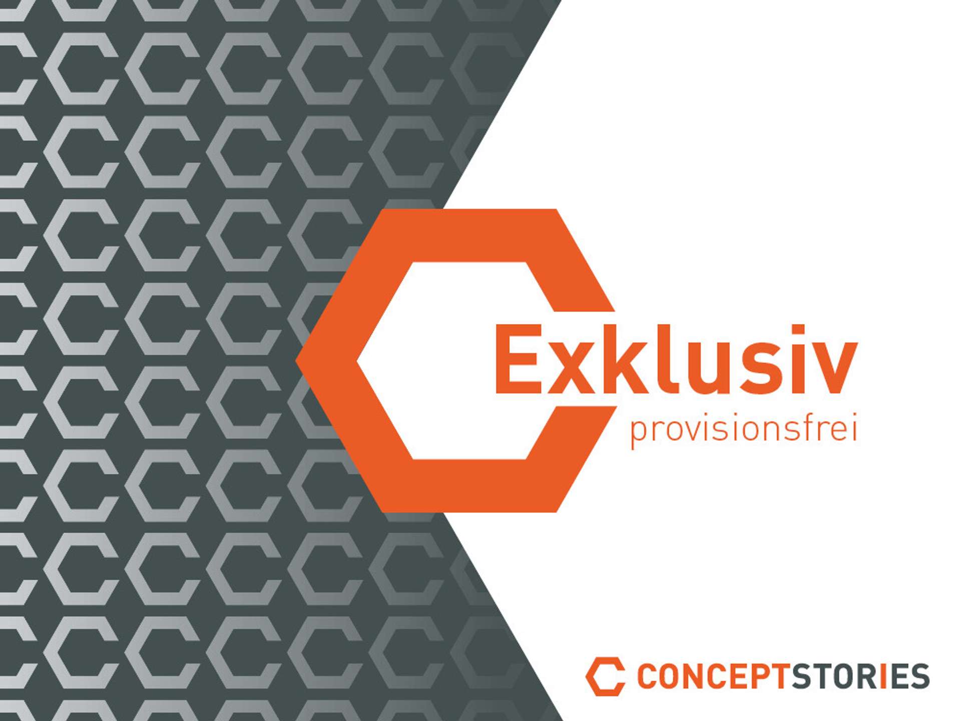 conceptstories Immobilien - Störer